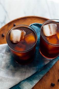 Cold Brew Coffee Packaging