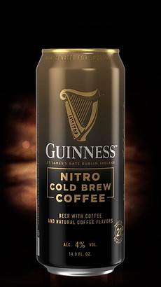 Cold Brew Coffee Packaging