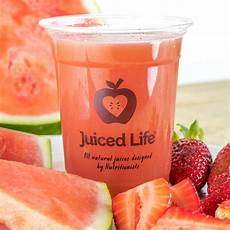 Cold Pressed Juice Packaging