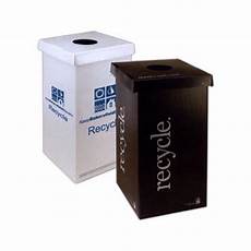 Corrugated Cardboard Bins
