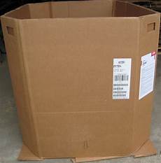 Corrugated Cardboard Container