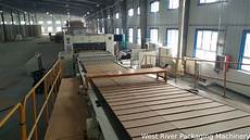 Corrugated-Cardboard Production Line