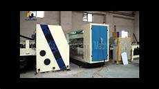 Corrugated-Cardboard Production Line