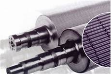 Corrugated Cardboard Rollers