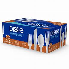 Dixie Plastic Utensils