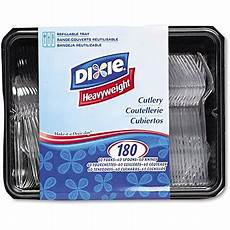 Dixie Plastic Utensils