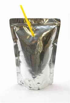Drink Pouch Packaging