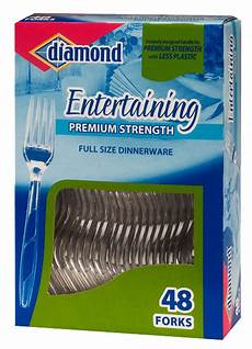 Elegant Plastic Forks