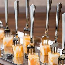 Elegant Plastic Forks