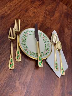 Elegant Plastic Silverware