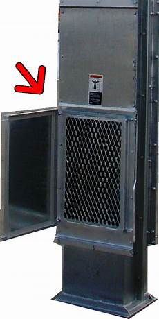 Elevator Bucket