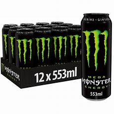 Energy Drink Packaging