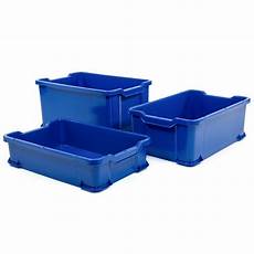 Euro Stacking Containers