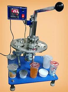 Foil Sealing Machine