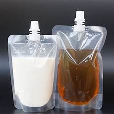 Fruit Juice Packaging Pouch