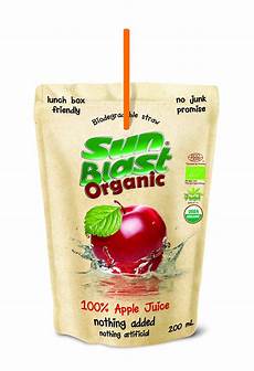 Fruit Juice Packaging