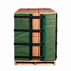 Green Pallet Wrap