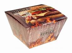 Hamburger Boxes Wholesale
