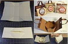 Handmade Cardboard Bag