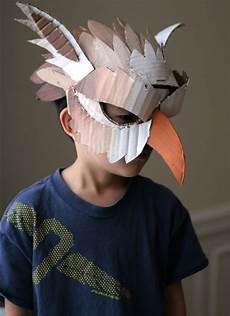 Handmade Cardboard Bag