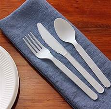 Heavyweight Plastic Cutlery