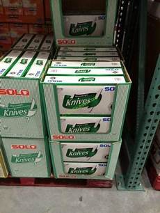 Heavyweight Plastic Cutlery
