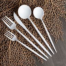 Heavyweight Plastic Cutlery