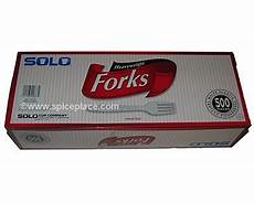 Heavyweight Plastic Forks