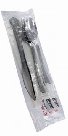Heavyweight Plastic Silverware
