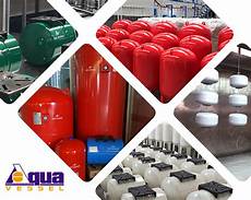 Hydrofoil Expansion Tank