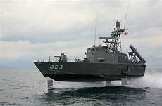 Hydrofoil Tanks