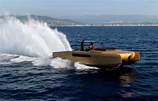 Hydrofoil Tanks