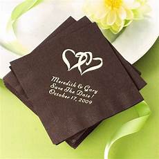 Imprinted Napkins