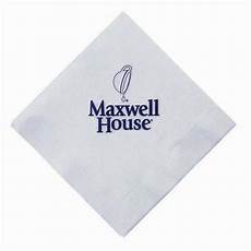 Imprinted Napkins