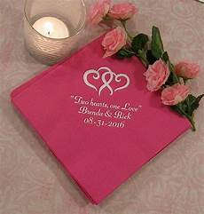 Imprinted Napkins