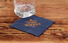 Imprinted Napkins