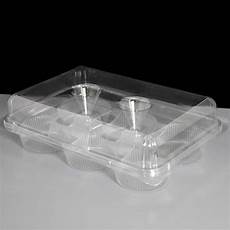 Individual Cupcake Containers
