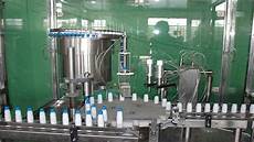 Industrial Filling Machine