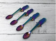 Iridescent Plastic Cutlery