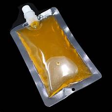 Juice Spout Pouch