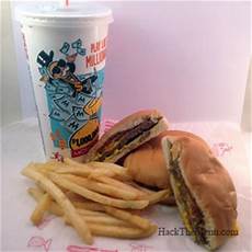 Kfc Cheeseburger Box