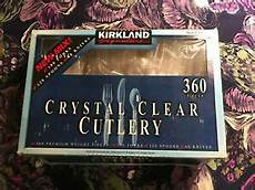 Kirkland Plastic Cutlery