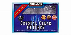 Kirkland Plastic Cutlery