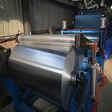 Lacquered Aluminum Foil