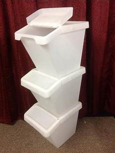 Large Plastic Totes