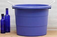 Large Plastic Tub