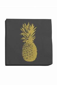 Leopard Paper Napkins
