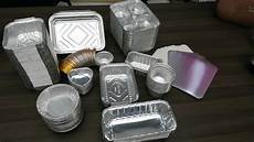 Lid Aluminium Foil