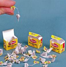 Lipton Tea Packaging