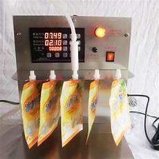 Liquid Filling Machines
